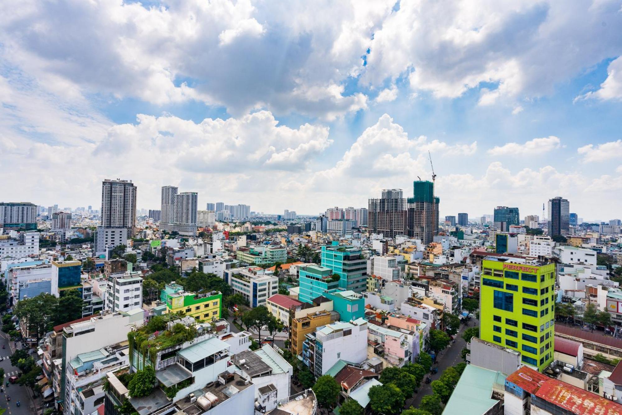 Justay The One Saigon Khách sạn