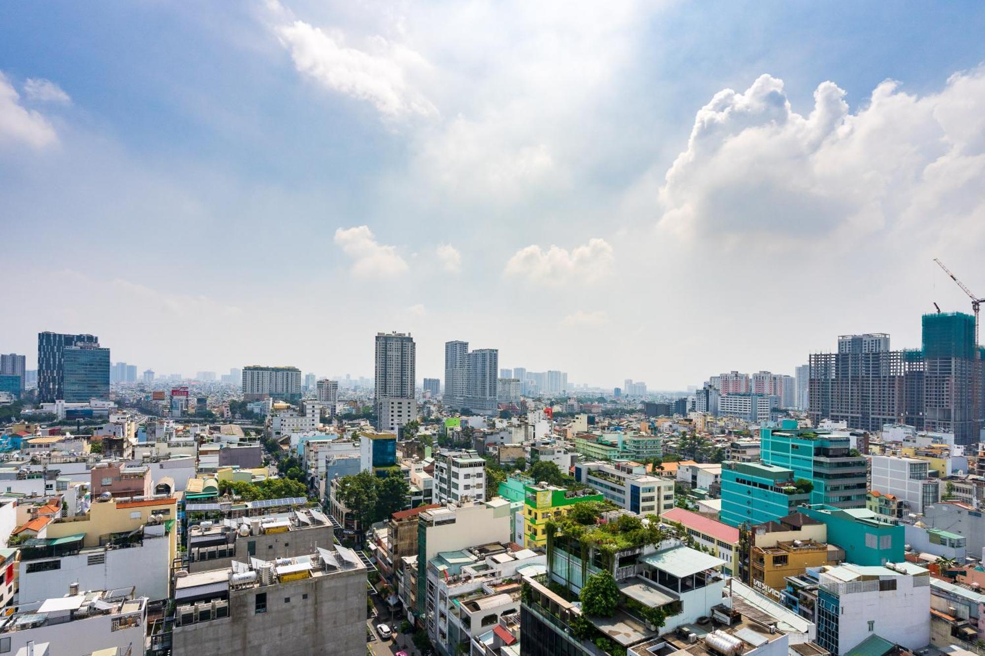 Justay The One Saigon 5*