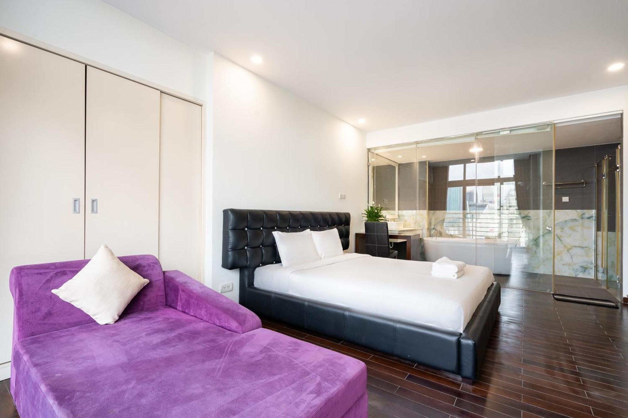Khách sạn Justay The One Saigon 5*