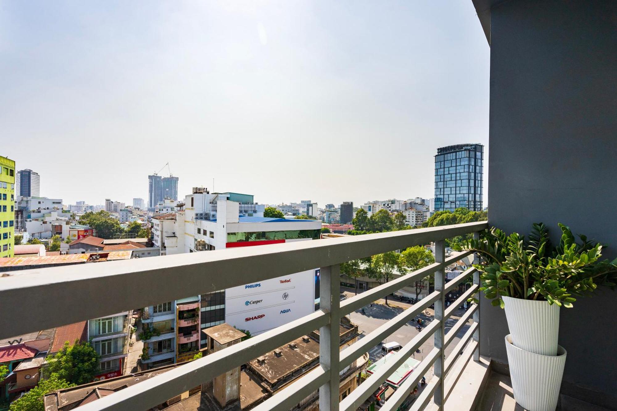 Justay The One Saigon